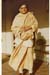 Swami standing
